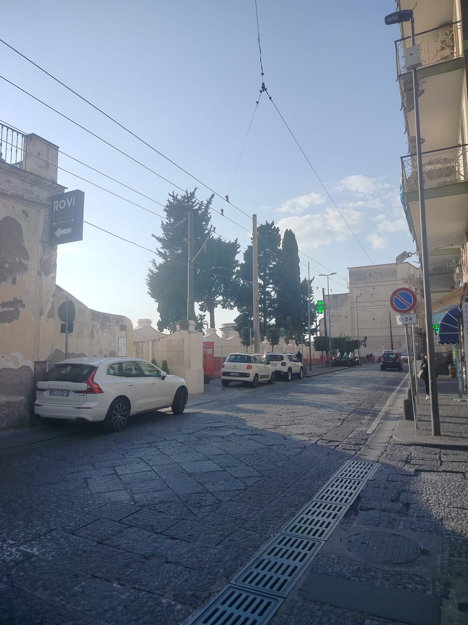 Ufficio in fabbricato signorile a pochi passi dagli Scavi — foto 11