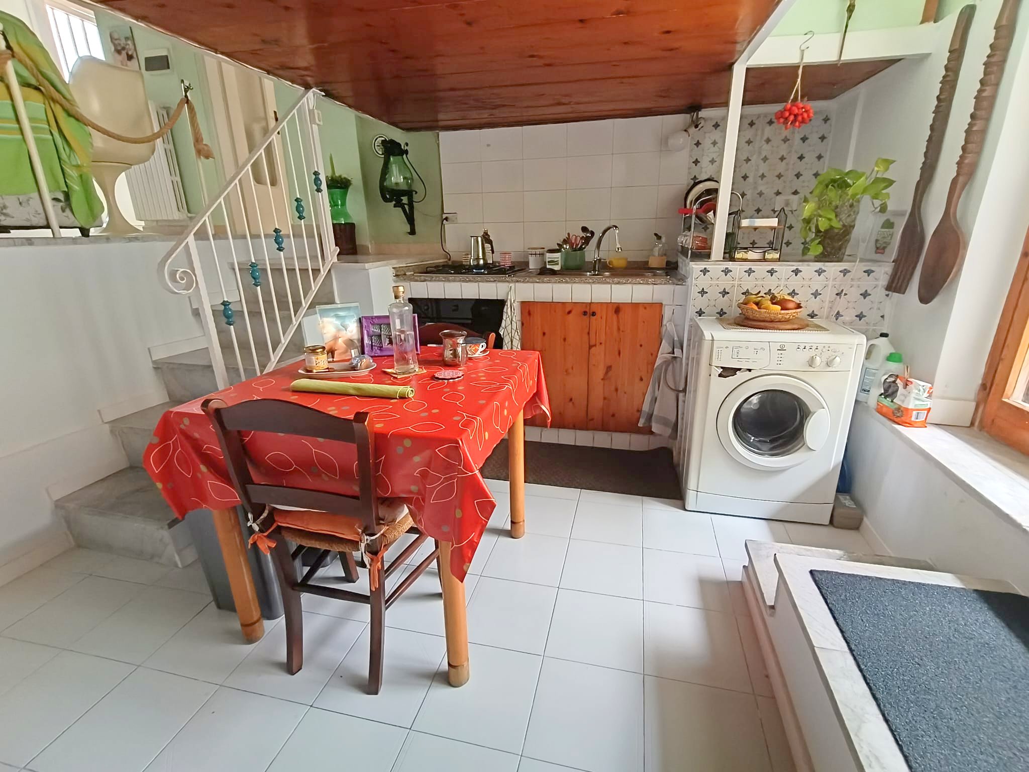 Soluzione semi-indipendente in parco con 2 terrazzi — foto 17