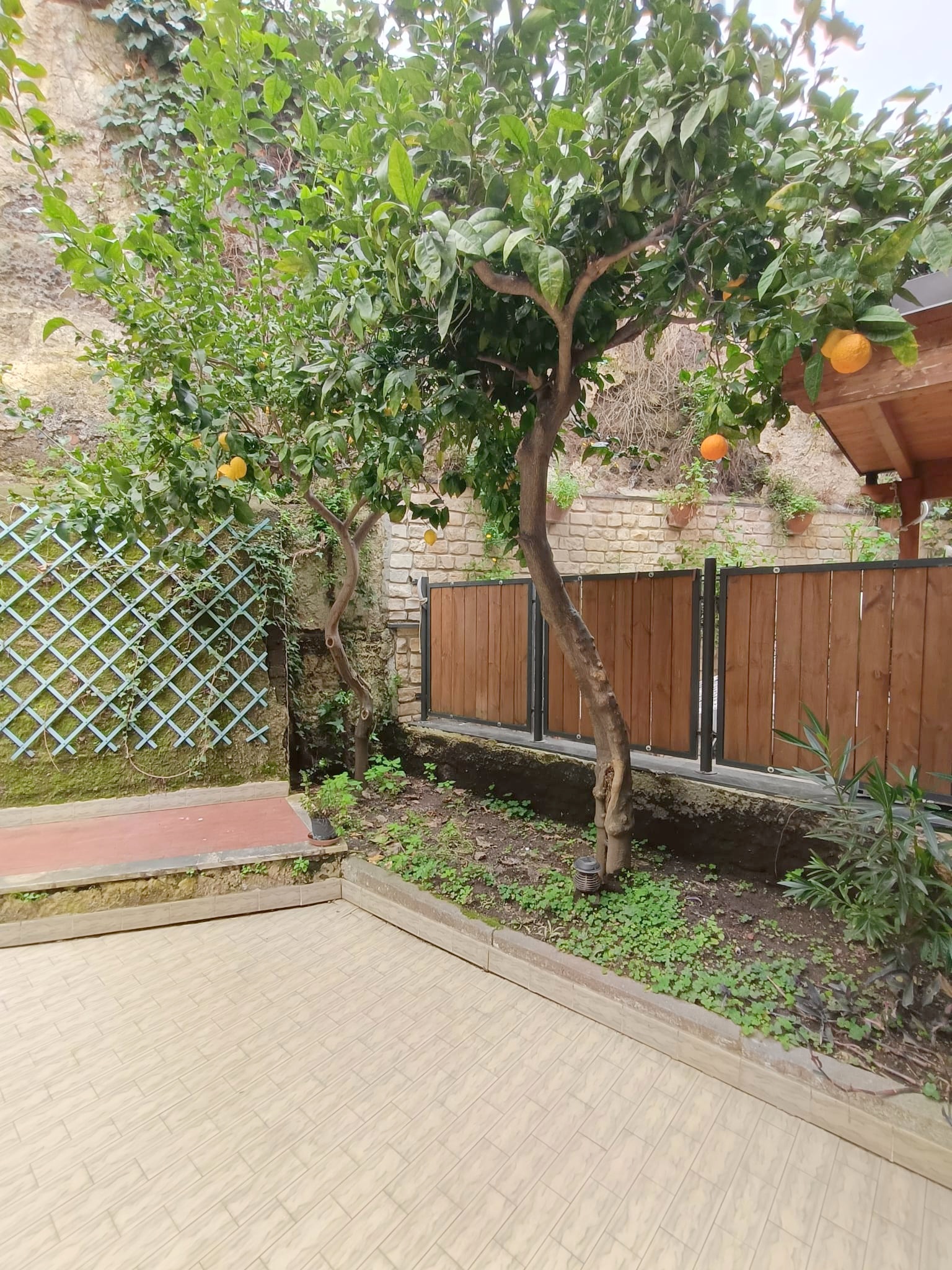 Soluzione semi-indipendente in parco con 2 terrazzi — foto 18