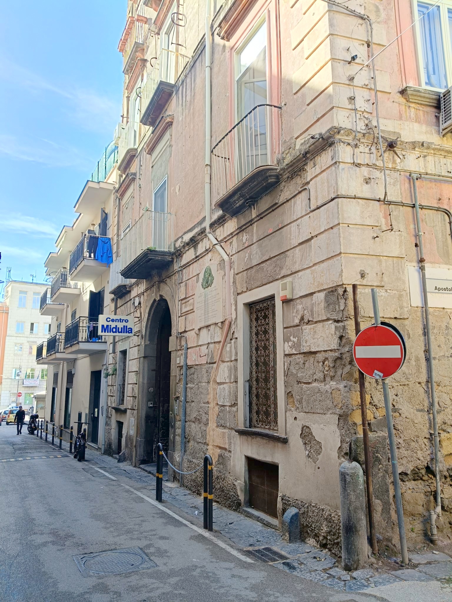 4 vani + acc. in stabile d'epoca con sottotetto pertinenziale — foto 33