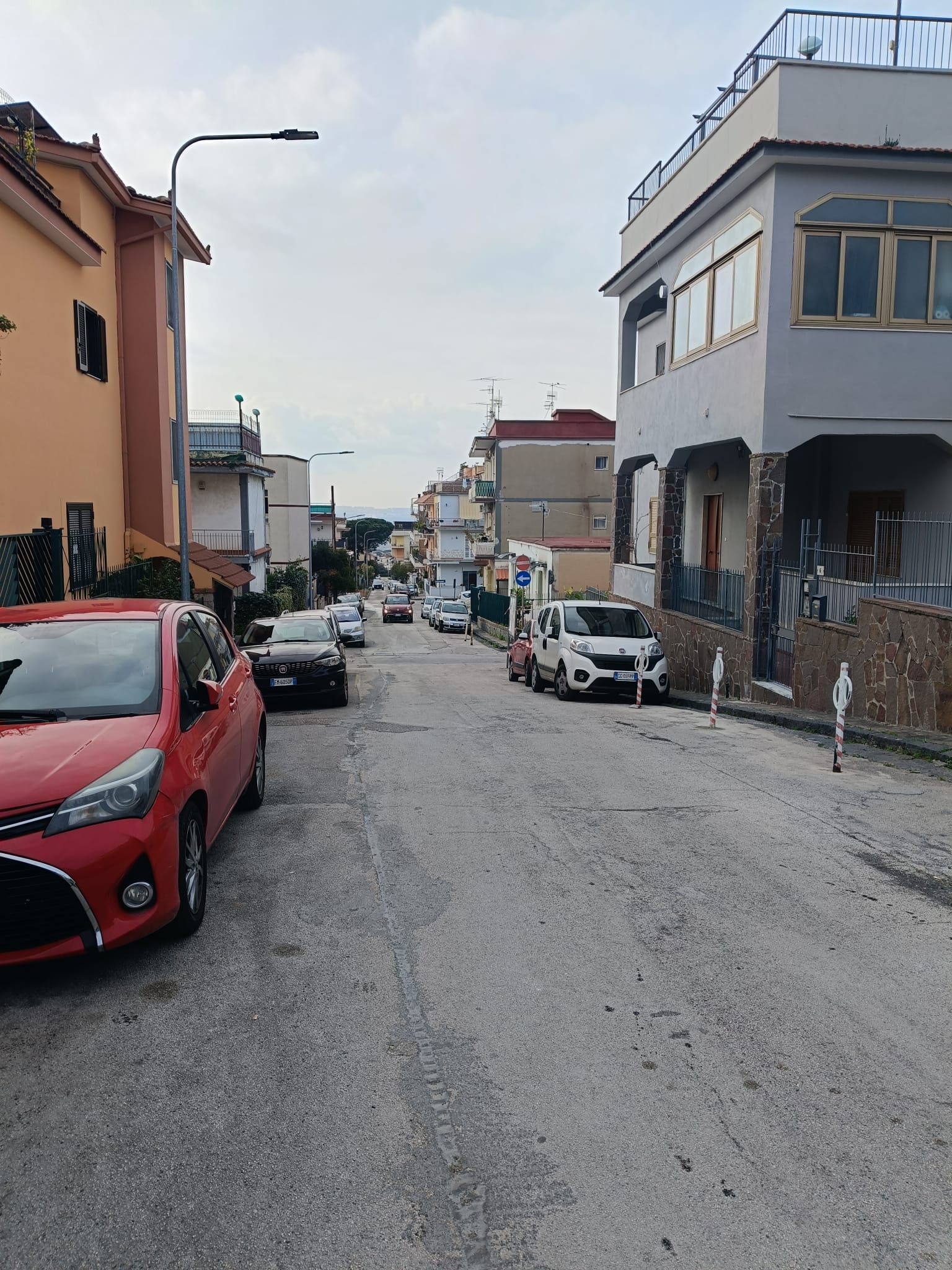 Soluzione semi-indipendente in parco con 2 terrazzi — foto 15