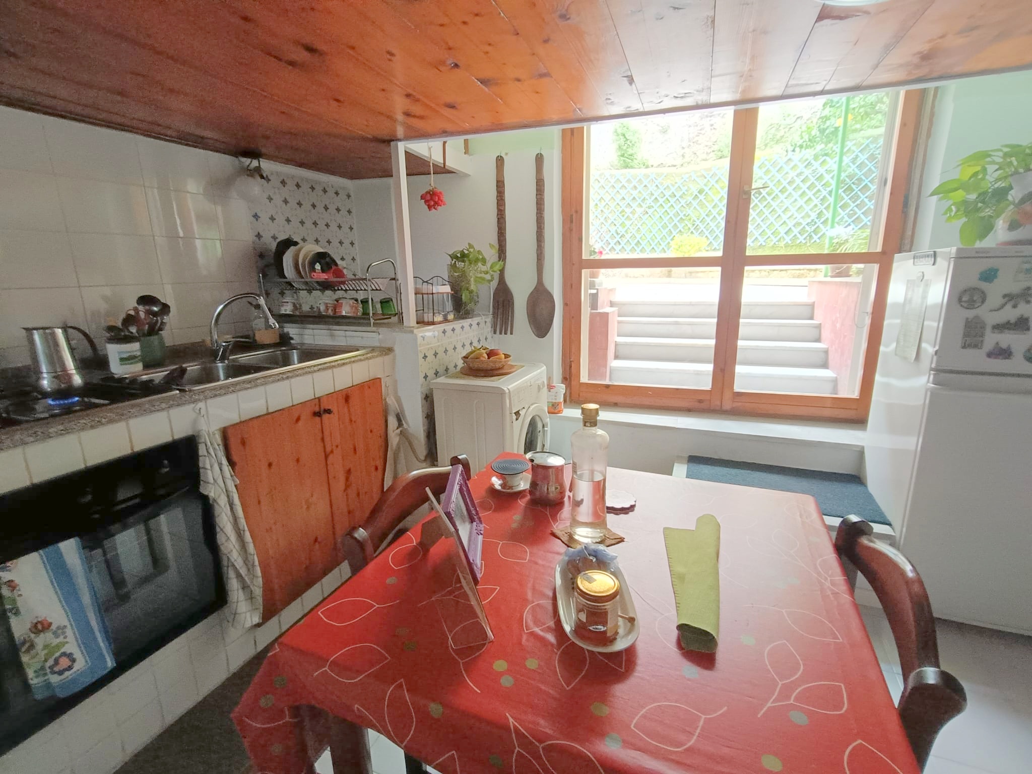 Soluzione semi-indipendente in parco con 2 terrazzi — foto 16