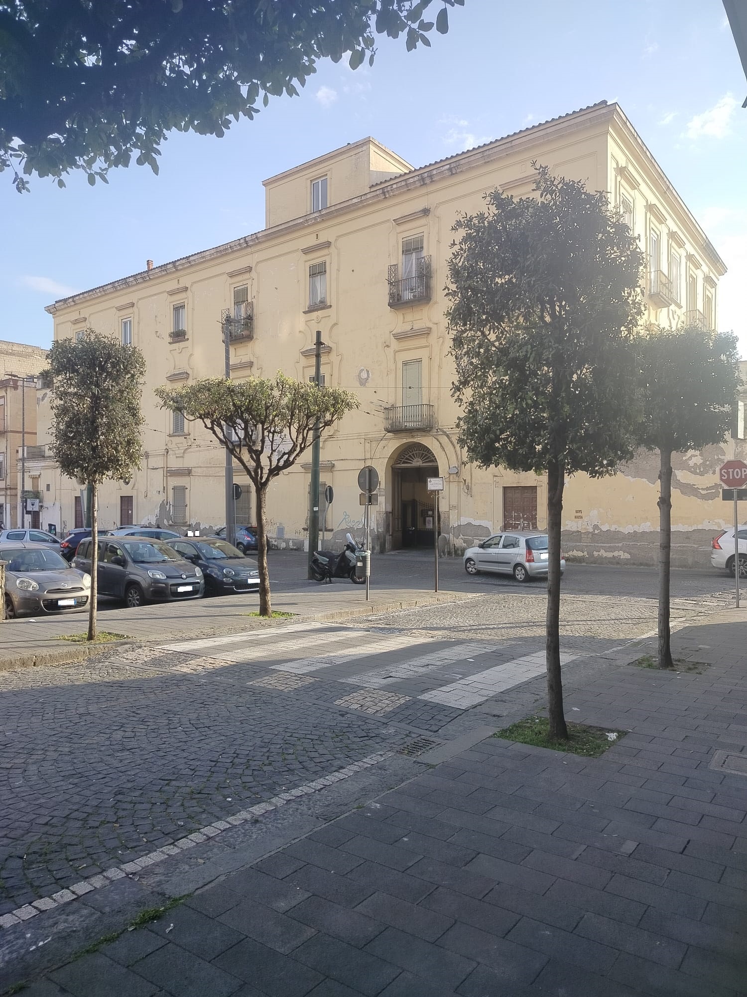 Ufficio in fabbricato signorile a pochi passi dagli Scavi — foto 7
