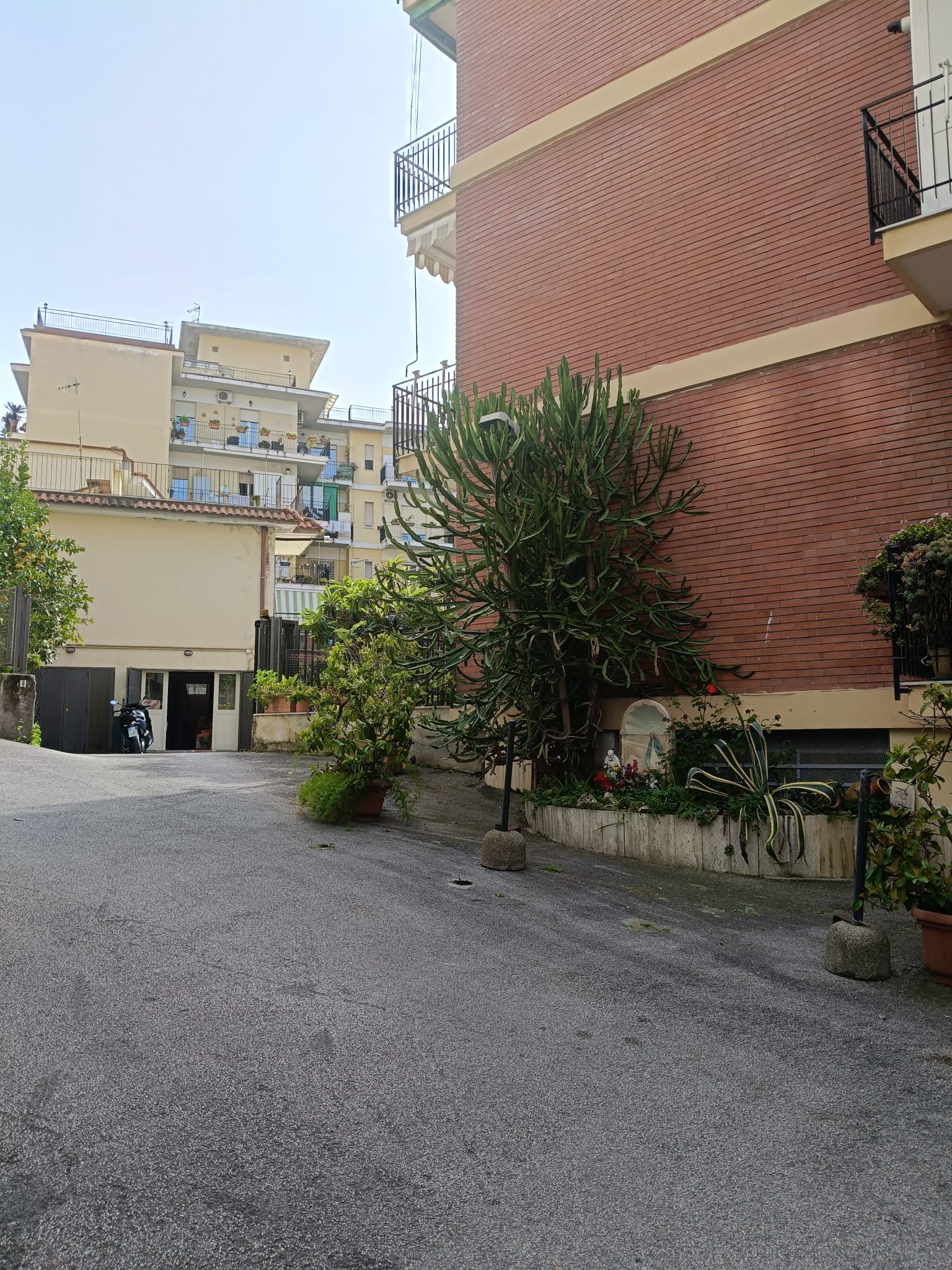 Ampio box auto con ottima manovrabilità — foto 6