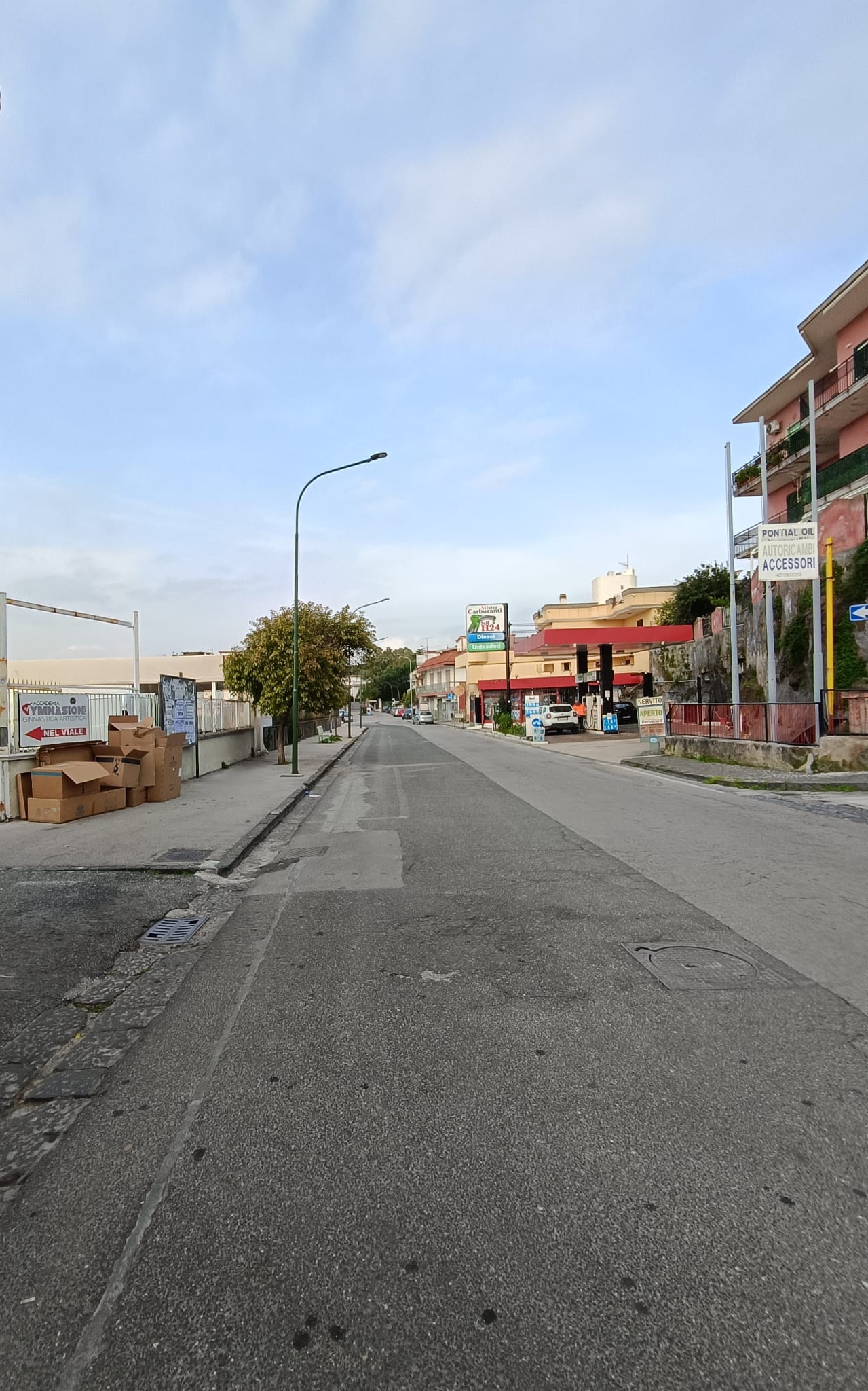 Soluzione semi-indipendente in parco con 2 terrazzi — foto 11