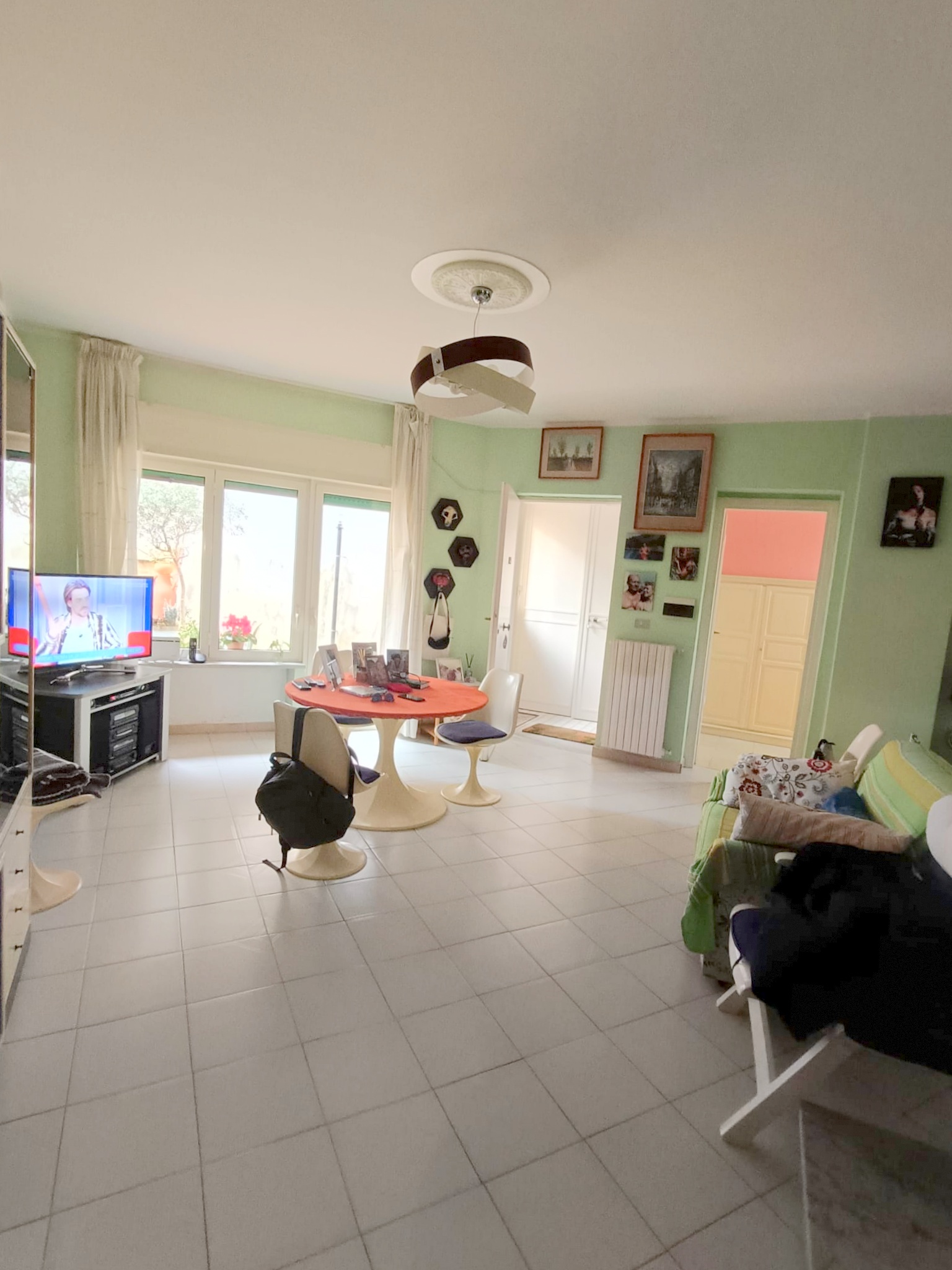 Soluzione semi-indipendente in parco con 2 terrazzi — foto 9