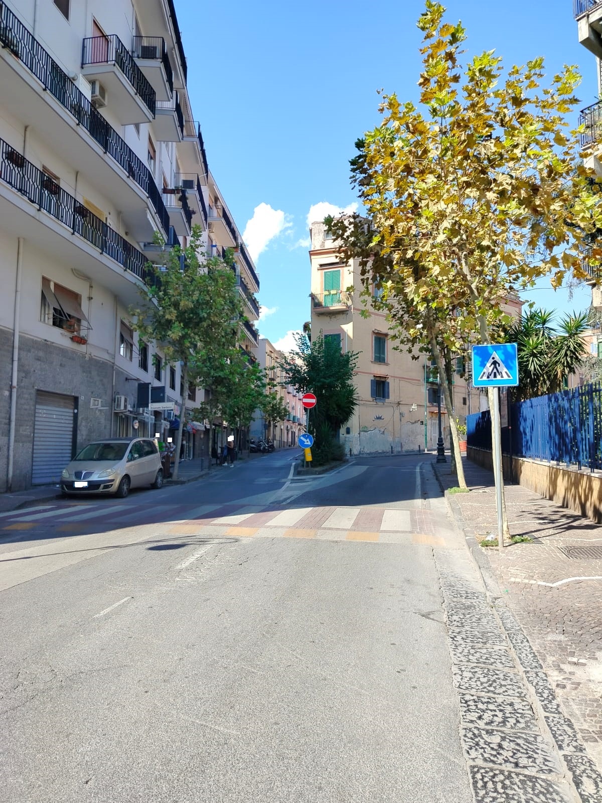 Ampio trilocale signorile con doppi balconi e cantina — foto 5